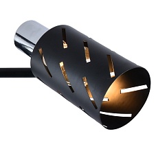 Спот Reluce 05969-0.8-02 BK+CR 1