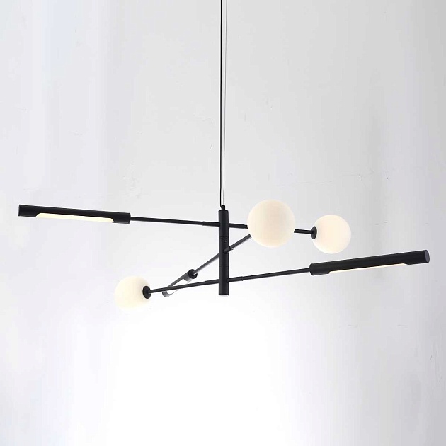 Подвесная люстра Imperium Loft Runna 140975-26 Фото № 5