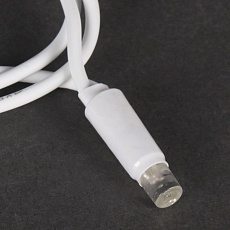 Cветодиодная гирлянда Sneha бахрома 230V белый мерцающий A-057B WW/W FLASH 1