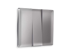 Лицевая панель выключателя AMBRELLA VOLT AP5050 2