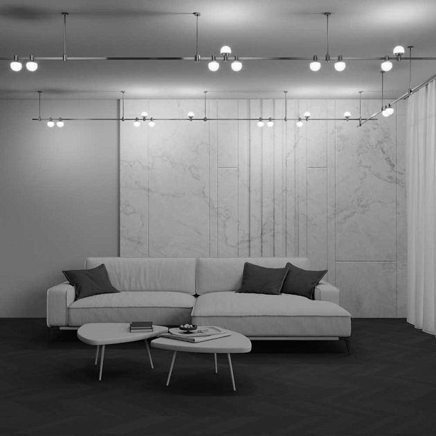 Трековый светильник Maytoni Technical TR149-1-5W4K-PT Фото № 5