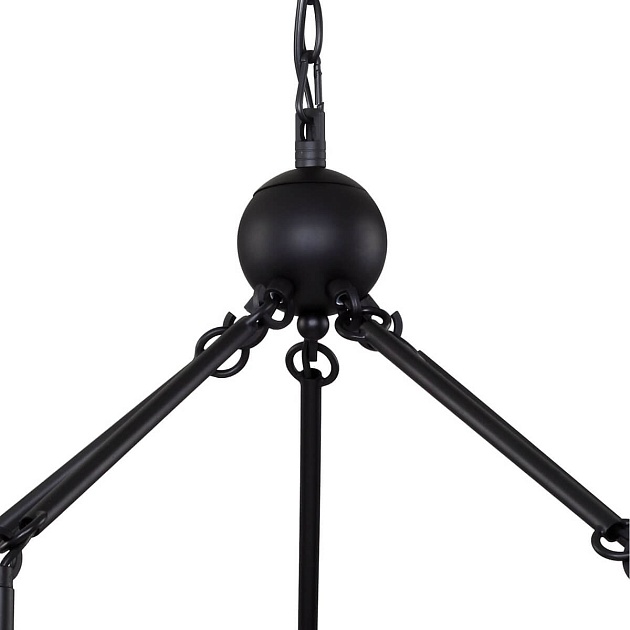 Подвесная люстра F-Promo Cirque 2169-5P изображение 4 Подвесная люстра F-Promo Cirque 2169-5P Фото № 4