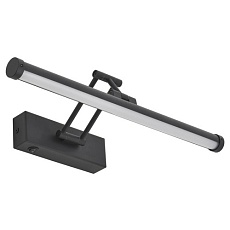 Светильник IEK LED 5115 настенный 8Вт 4000К IP20 черный LT-DBB0-5115-08-40-K02