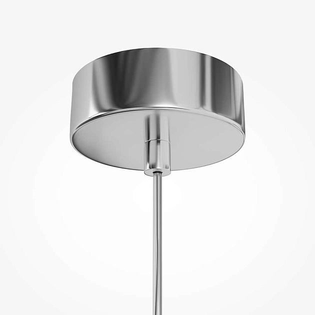 Подвесной светодиодный светильник Maytoni Drop MOD273PL-L16CH3K Фото № 2