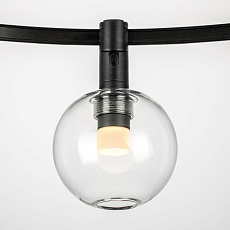 Трековый светодиодный светильник Lightstar Due 207637 5