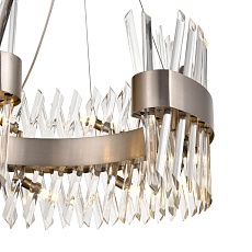 Подвесная люстра Vele Luce Lion VL3015P14 3