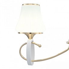Подвесная люстра Arte Milano Florentia-2387 302387/3 Wh/Gd 4