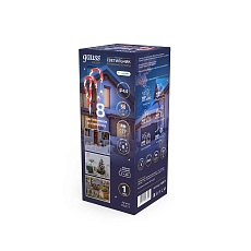 Светодиодный светильник Gauss Holiday HL011 4