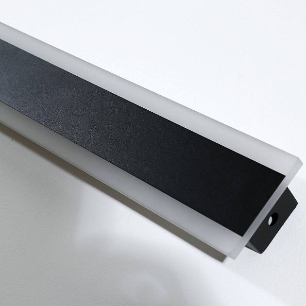 Уличный настенный светодиодный светильник Favourite Sagitta 4044-1W Фото № 8