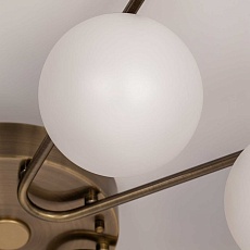 Потолочная светодиодная люстра Citilux Адам Смарт CL228A183 2