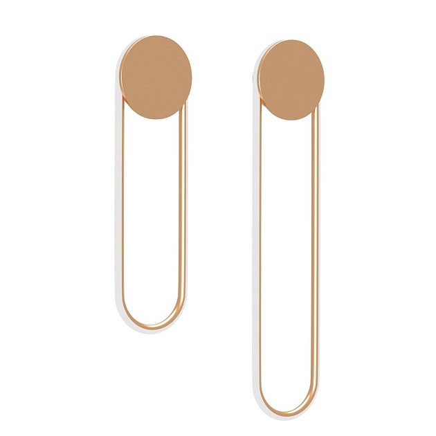 Настенный светодиодный светильник Romatti Cullinan Appen W11139Q Фото № 3