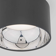 Потолочный светильник Elektrostandard Charlie 1069 GX53 GR графит a053057 4