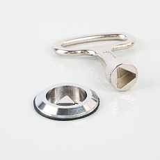 Шкаф навесной распределительный ЩРН-12 Stekker EBX60-1/12-54 IP54, 12 модулей, сталь ArcaMetal 50538 2