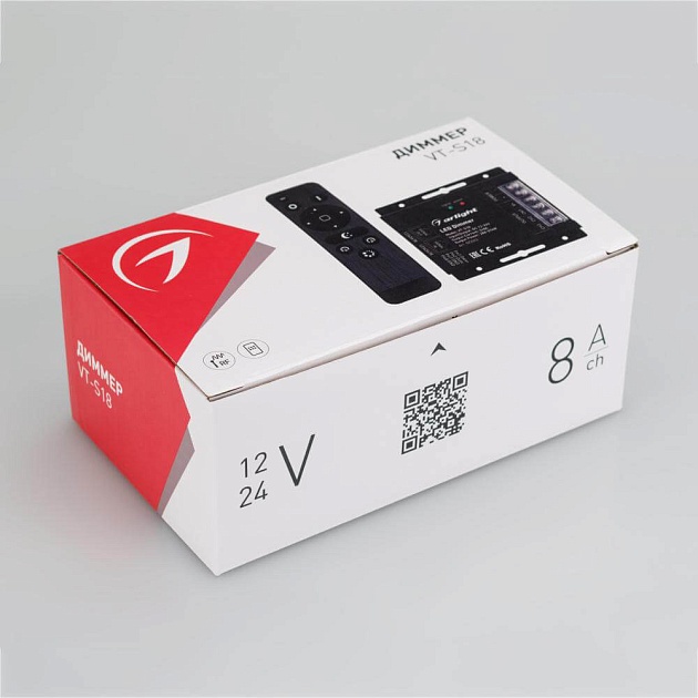 Диммер Arlight VT-S18-3x8A 023323 Фото № 3