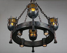 Подвесная люстра Aployt Simona APL.500.03.08 3