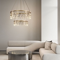 Подвесной светодиодный светильник Bogates Firefly 454/2 2