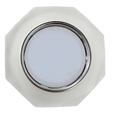 Светильник General GCL-GX53-H38-BL-7 Граненый матовый