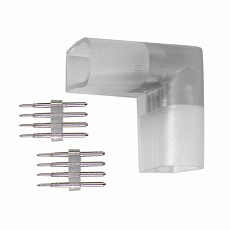 Коннектор L-образный LEEK LE010632-021