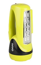 Прожекторный светодиодный фонарь ФАZA аккумуляторный 110 лм 172х86 AccuF8-L1W/L12gn 3