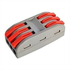 Клемма монтажная разветвительная LEEK LE070301-0010