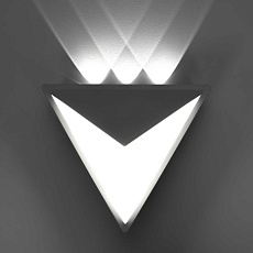 Уличный настенный светодиодный светильник Citilux Domus CLU0804WH 3