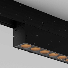 Уличный трековый светильник Maytoni Outdoor O-TR02-2-S-24WB3K 3