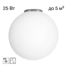 Потолочный светильник Citilux Ron CL941D25B1