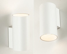 Настенный светильник Italline DANNY W1 white 1