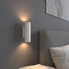 Бра Elektrostandard Ribs MRL 1017 белый a058987 1