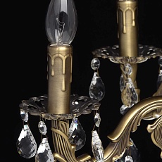 Подвесная люстра MW-Light Свеча 24 301017605 5