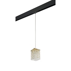 Комплект с трековым светильником Lightstar Cristallo (795412+595007) PRO795412
