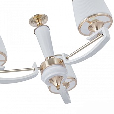 Подвесная люстра Arte Milano Florentia-2457 302457/3 Wh/Gd 4