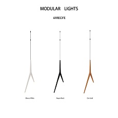 Подвесная люстра Mantra Arrecife 9368+9229 (8L) 4
