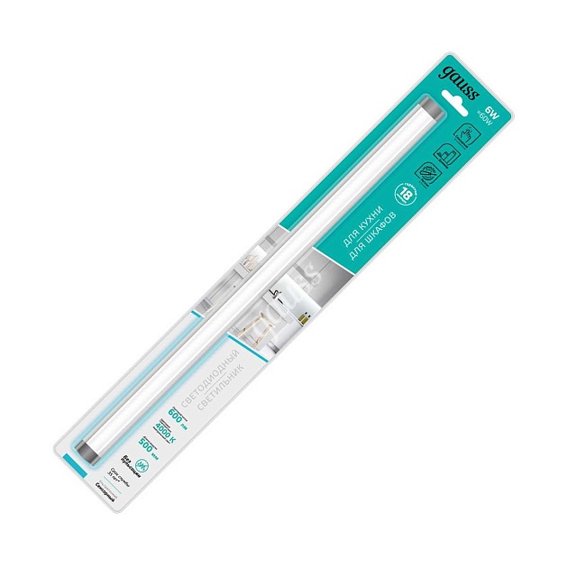 Модульный светодиодный светильник Gauss G 9023531206 Фото № 3