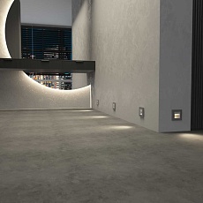 Подсветка для лестниц и ступеней Werkel серебряный матовый W1154165 4690389205408 2