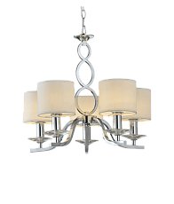 Подвесная люстра Vele Luce Violento VL1613L05 2