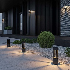 Светильник садово-парковый светодиодный Elektrostandard Apart a071001 2