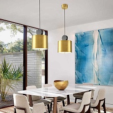 Светильник подвесной Lightera Myanmar LE132L-1GB 3