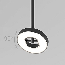 Уличный подвесной светодиодный светильник Elektrostandard Verano 35185/H a068591 1