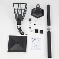 Садово-парковый светильник Citilux Forts CLU09B 2