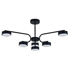 Потолочная люстра Escada Spark 100007/6R ES0000019L 2