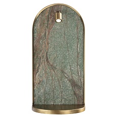 Настенный светодиодный светильник-полка Odeon Light Giardino Hightech 7175/3WL 2