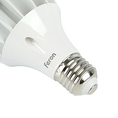 Лампа светодиодная Feron E27-E40 30W 6400K матовая LB-65 25537 3