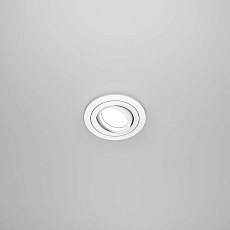 Встраиваемый светильник Maytoni Atom DL023-2-01W 1