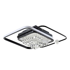 Потолочный светильник LED4U L8022-450 BK