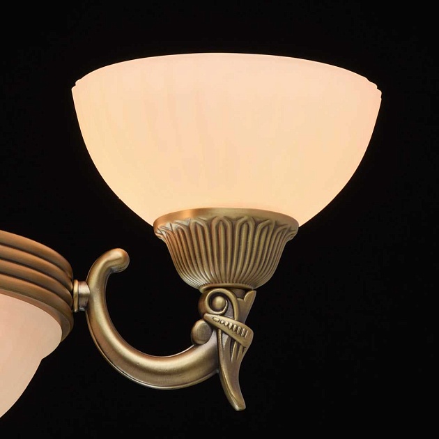 Подвесная люстра MW-Light Афродита 317010708 Фото № 7