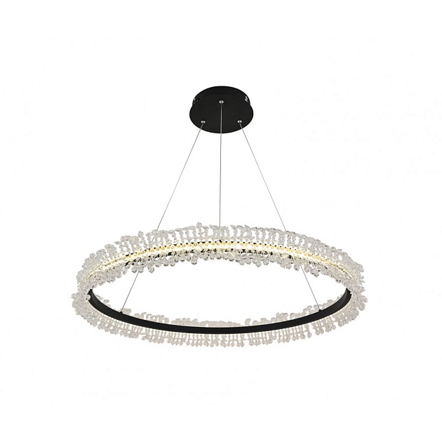 Подвесная светодиодная люстра Kink Light Лаура 08243,19A Фото № 1