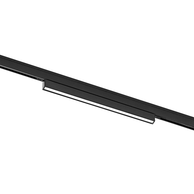 Трековый светодиодный светильник Lightstar Linea 266237 Фото № 4