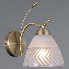 Светильник настенный Illumico IL0594-1WSQ-25 AB AREZZO