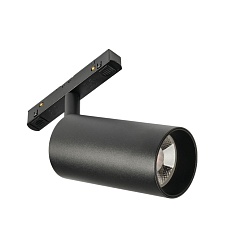 Трековый светодиодный светильник MyFar Ray MT0220-18W4K-B